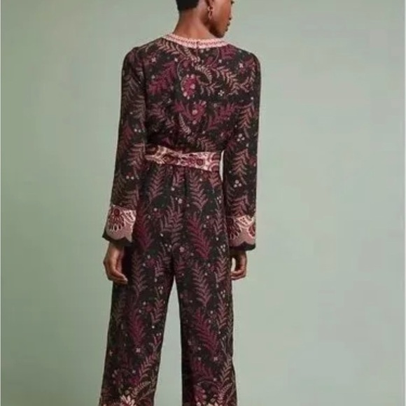 NWT Anthropologie size XS One September jumpsuit - Picture 2 of 14